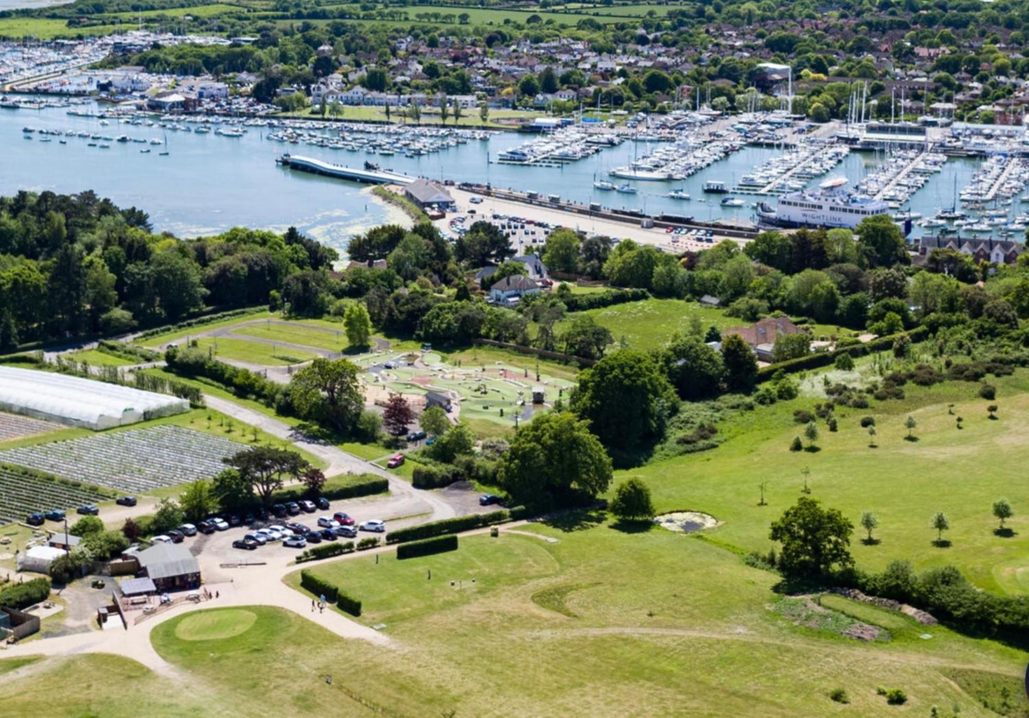 No 64 Bed And Breakfast Lymington Extérieur photo