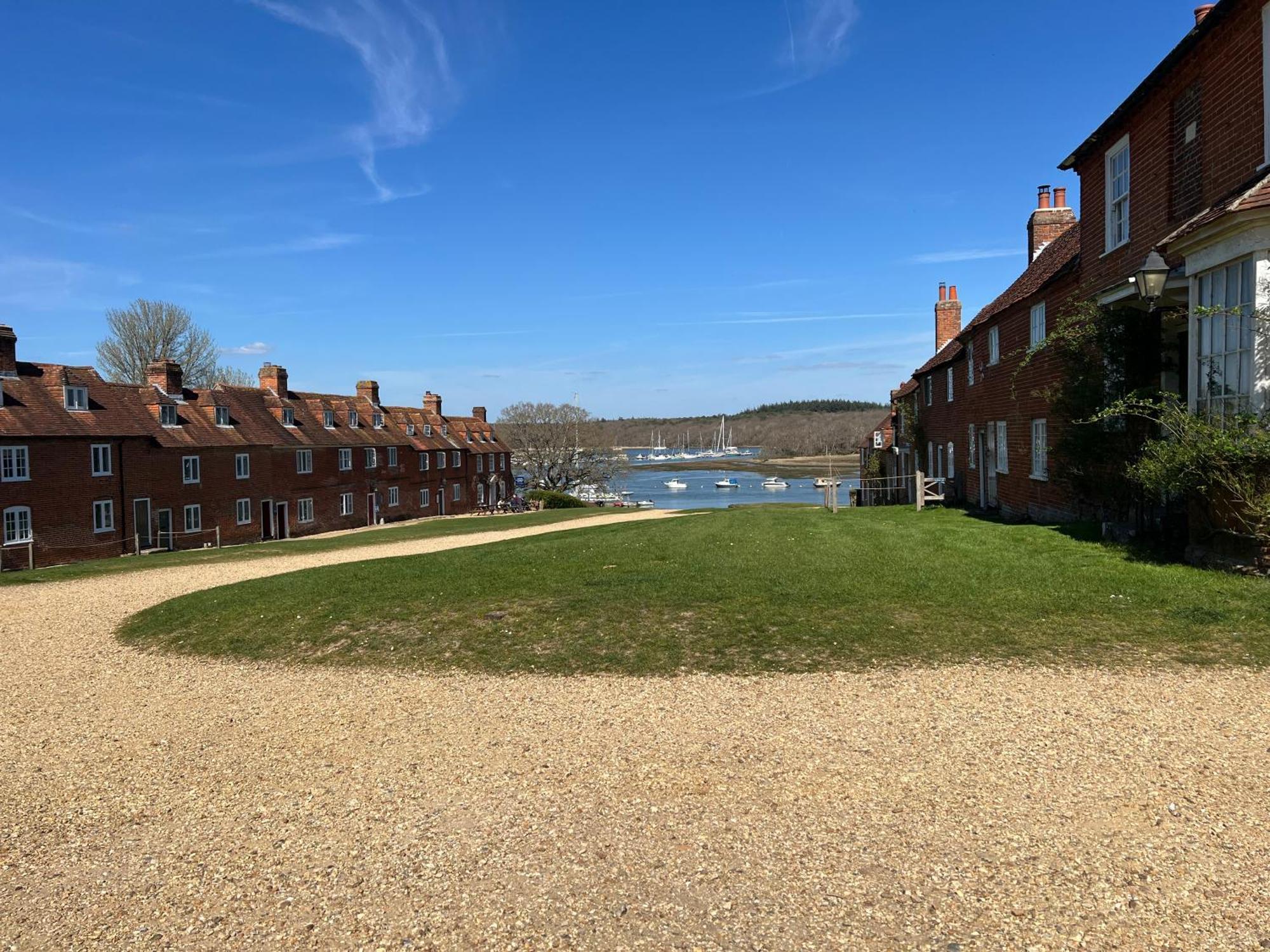 No 64 Bed And Breakfast Lymington Extérieur photo